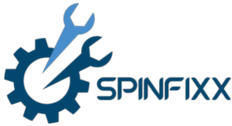 SpinFixx Logo